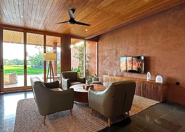 New! Gorgeous 3bd Close To Canggu Hotel